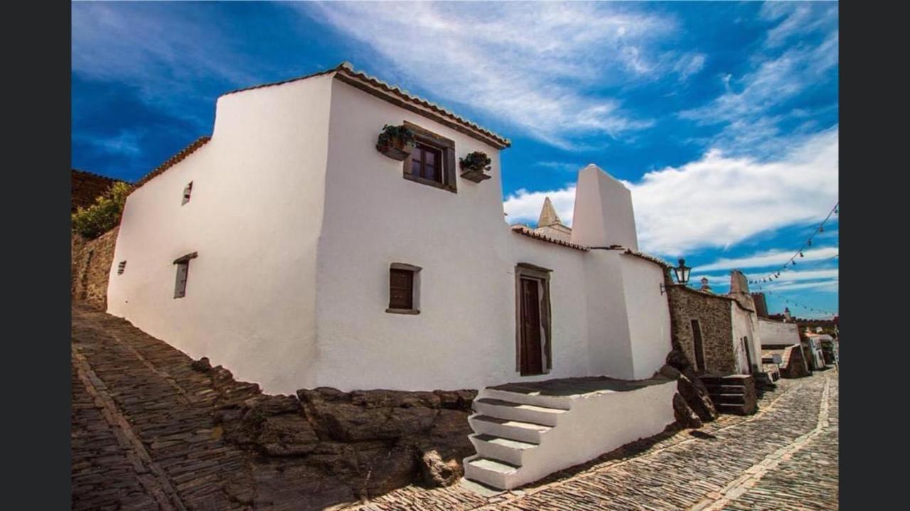 Casa D' Santiago Guest House Monsaraz Exterior photo